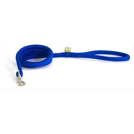 3/8 In. X 60 In. Royal Blue Round Braided Lead